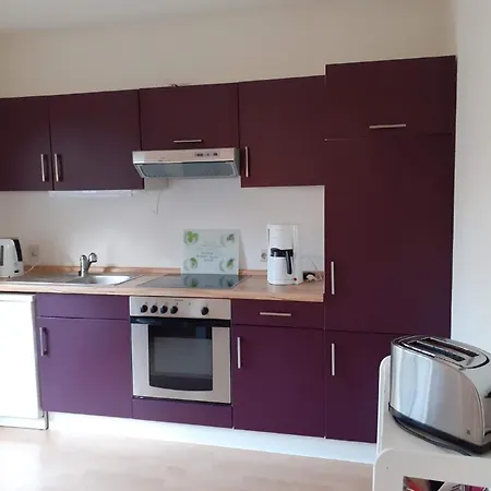 Apartment In Mit Kleiner Terrasse *