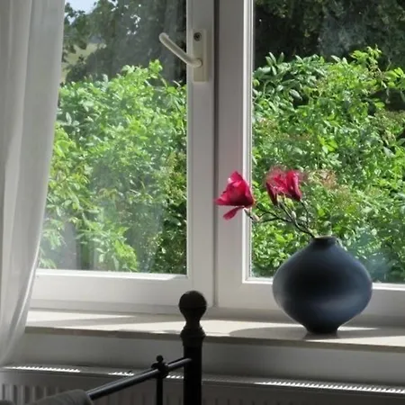 In Mit Kleiner Terrasse Apartment *