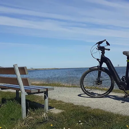In Mit Kleiner Terrasse شقة Stoltebüll